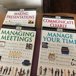 📚QUAD:Manage Time, Meetings & Communicate Clearly